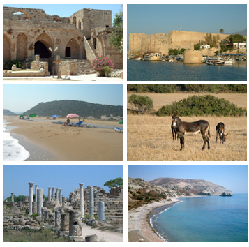 North Cyprus is a perfect place for holiday