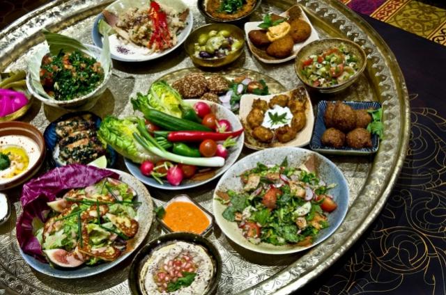 Traditional Cyprus-Turkish Cuisine