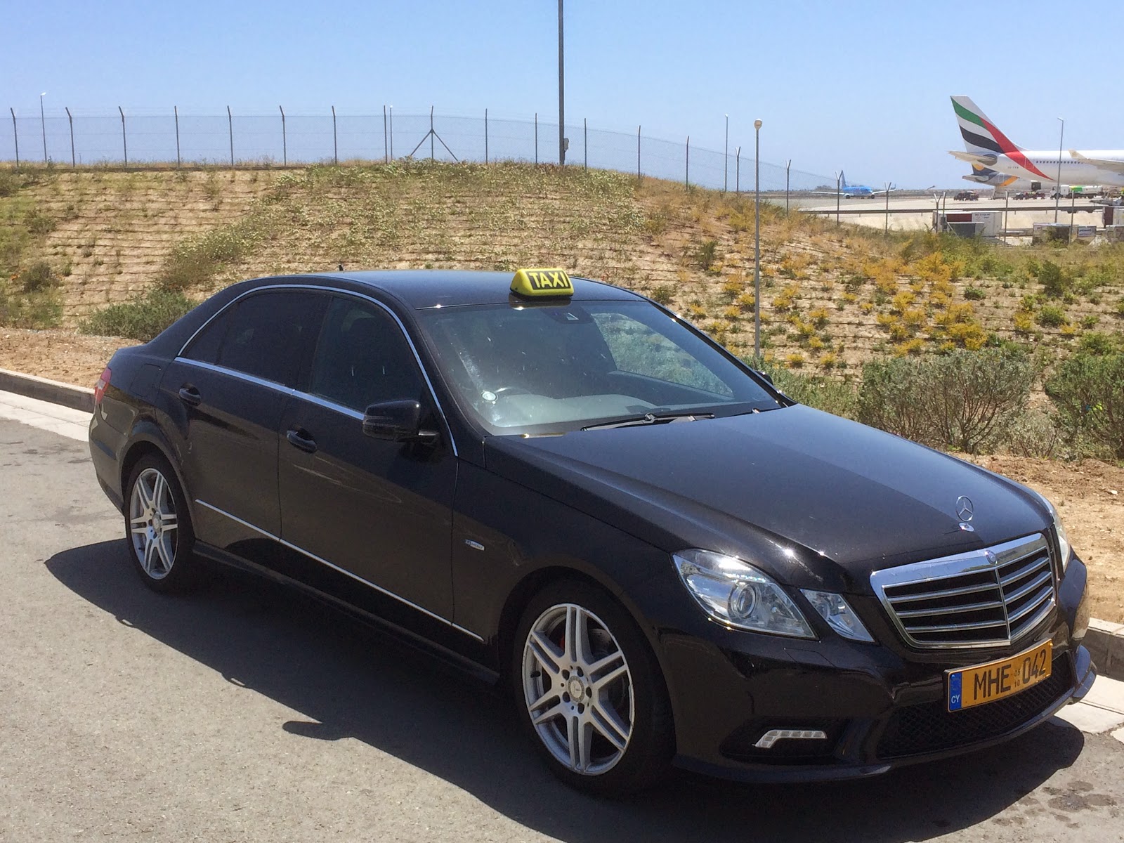 Public transport and driving in North Cyprus